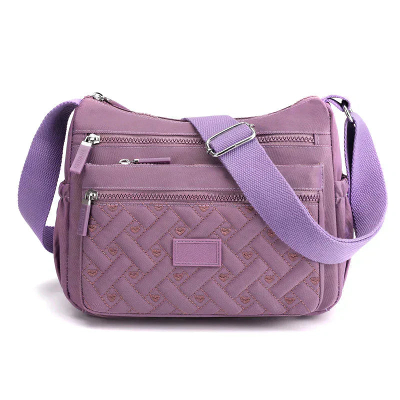 Luxuriöse Umhängetasche Damen – Rio Crossbody Bag für Alltag-3