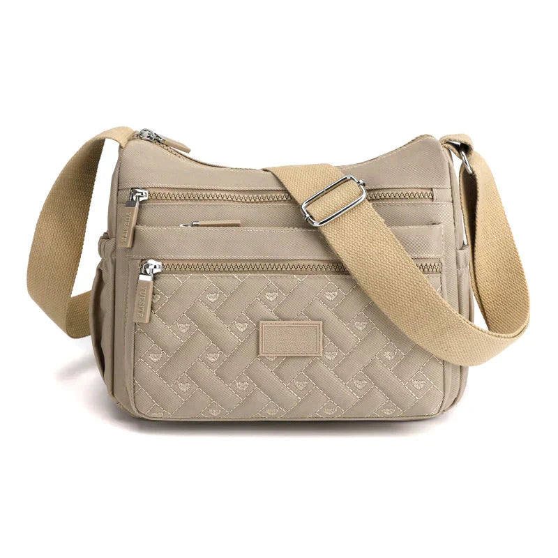 Luxuriöse Umhängetasche Damen – Rio Crossbody Bag für Alltag-4