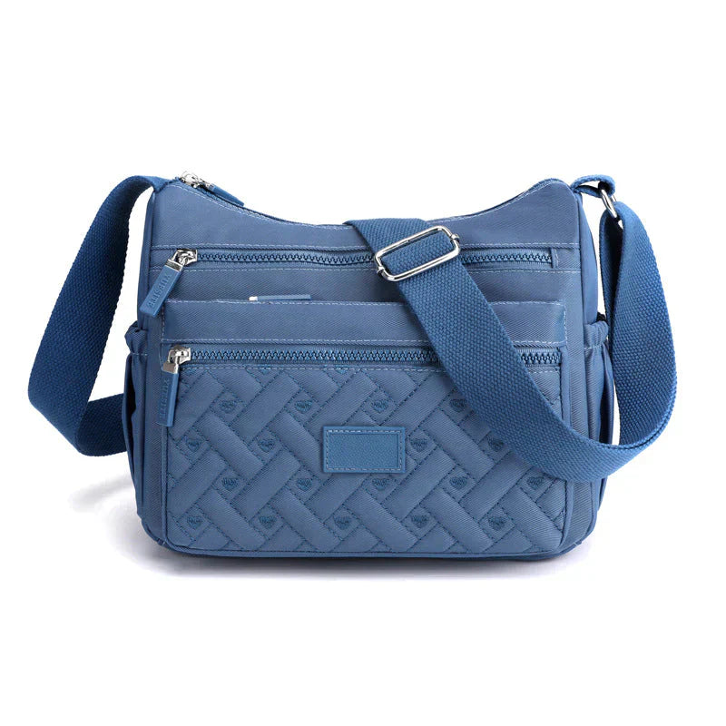 Luxuriöse Umhängetasche Damen – Rio Crossbody Bag für Alltag-5