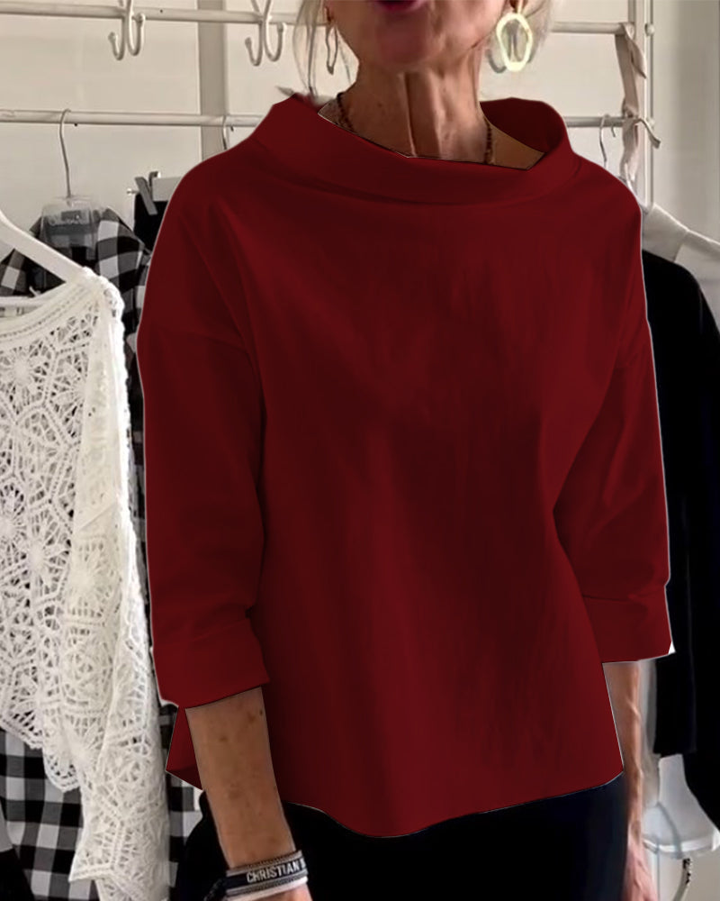 Variant image for Elegantes Oberteil für Damen Sofia – Vielseitig & Stilvoll-37