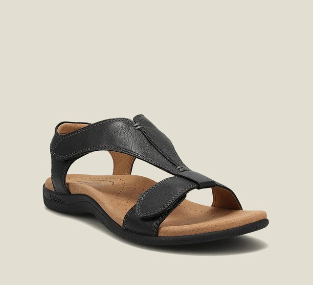Orthopädische Damen Sandalen mit Stil und Komfort