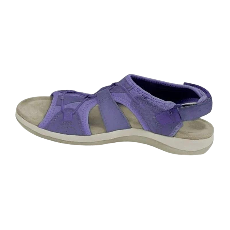 Leichte Damen Sommer Sandalen mit Orthopädischem Komfort