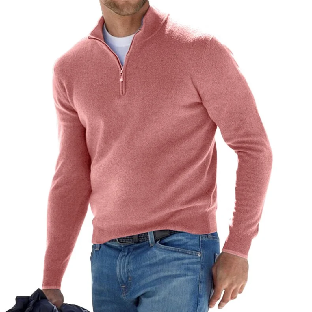 Herren klassisches Sweatshirt | Perfekt für den Übergang