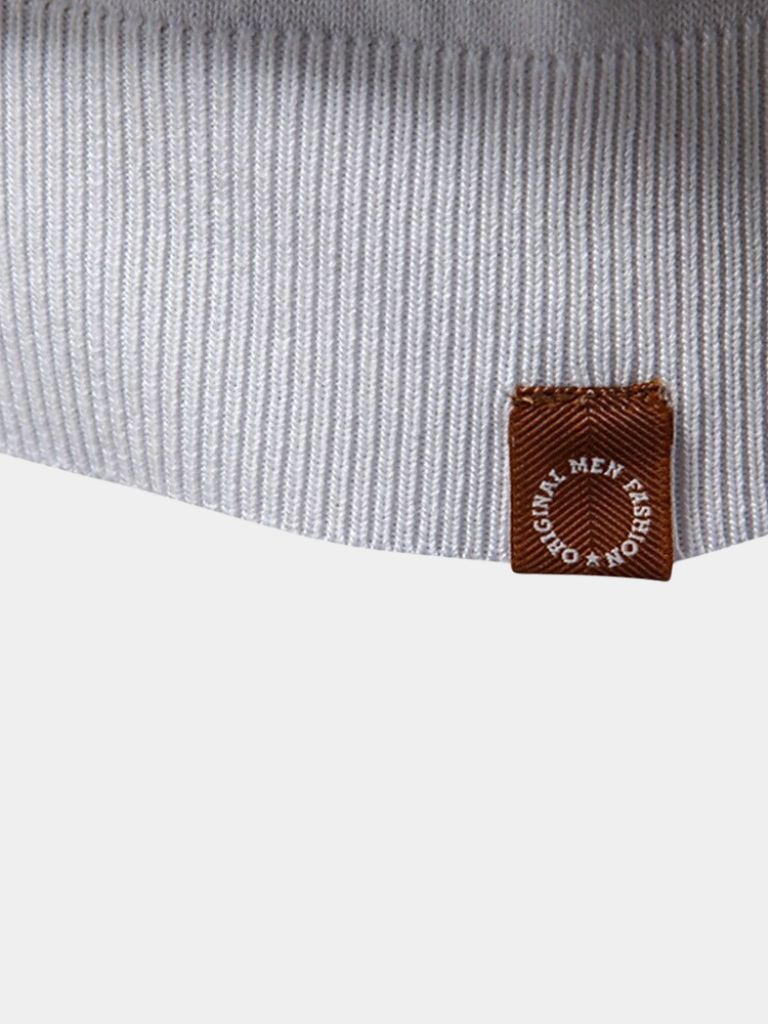 Valmont Ivory Polo – Elegante Herrenmode für jeden Anlass