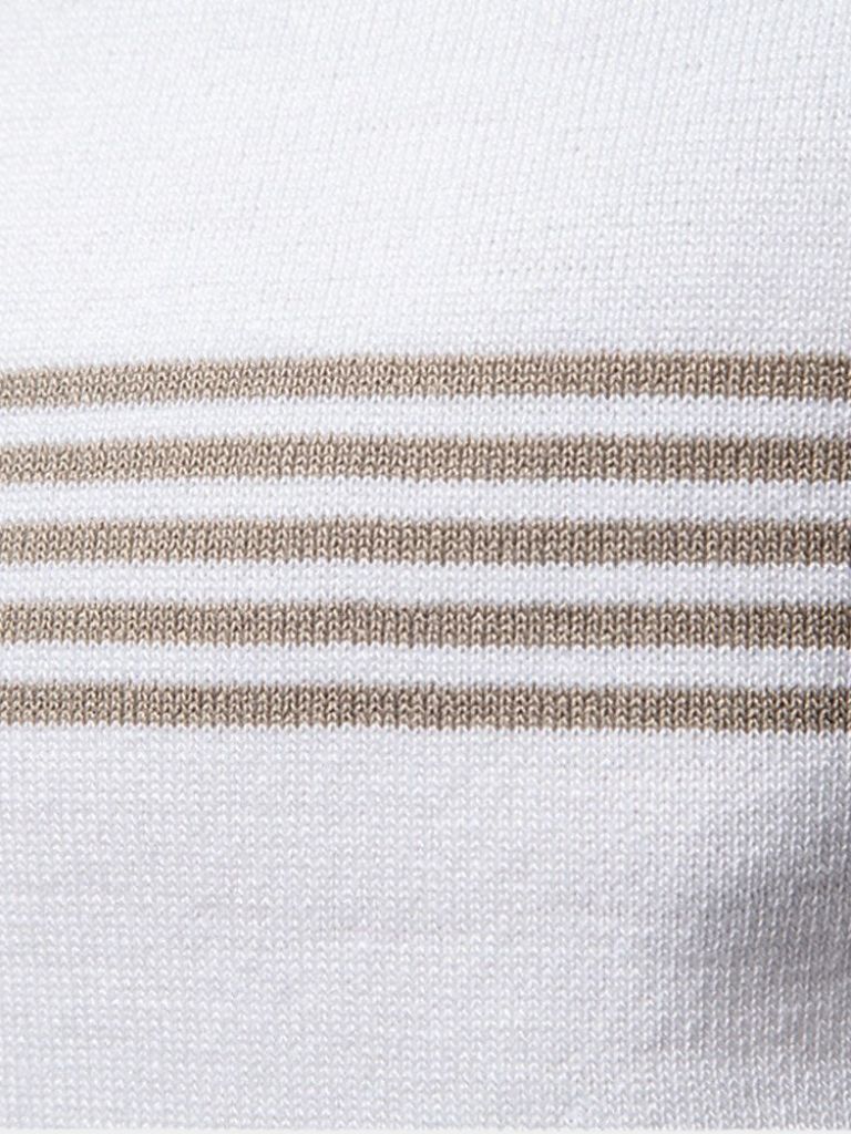 Valmont Ivory Polo – Elegante Herrenmode für jeden Anlass