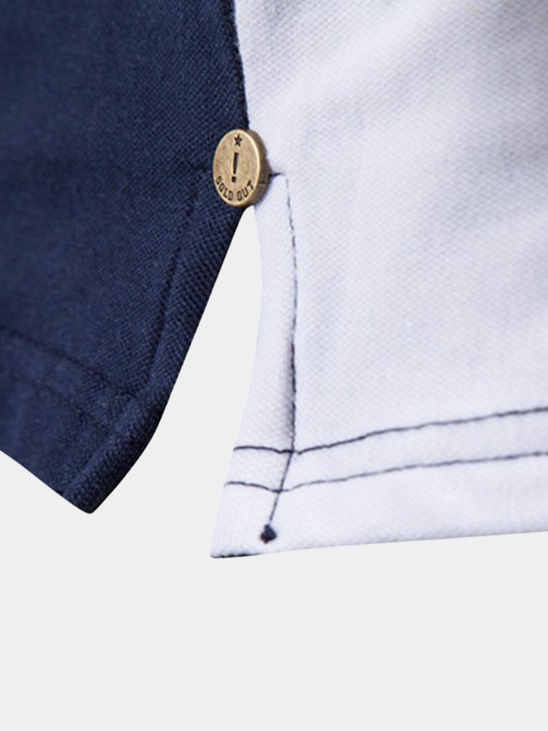 Royal Crest Polo – Exklusive Polo-Shirts für Stilbewusste