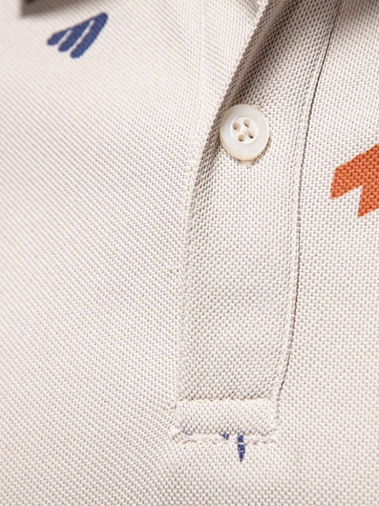 Urban Pop Polo – Stilvolles Polohemd für moderne Trendsetter