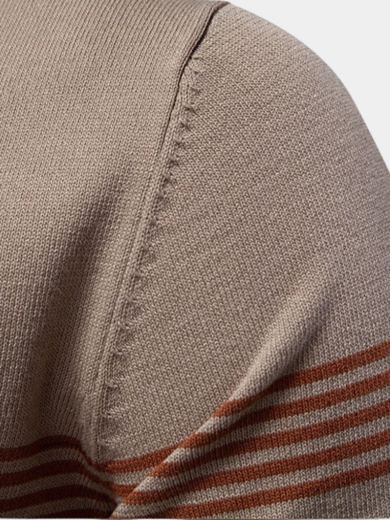 Valmont Ivory Polo – Elegante Herrenmode für jeden Anlass
