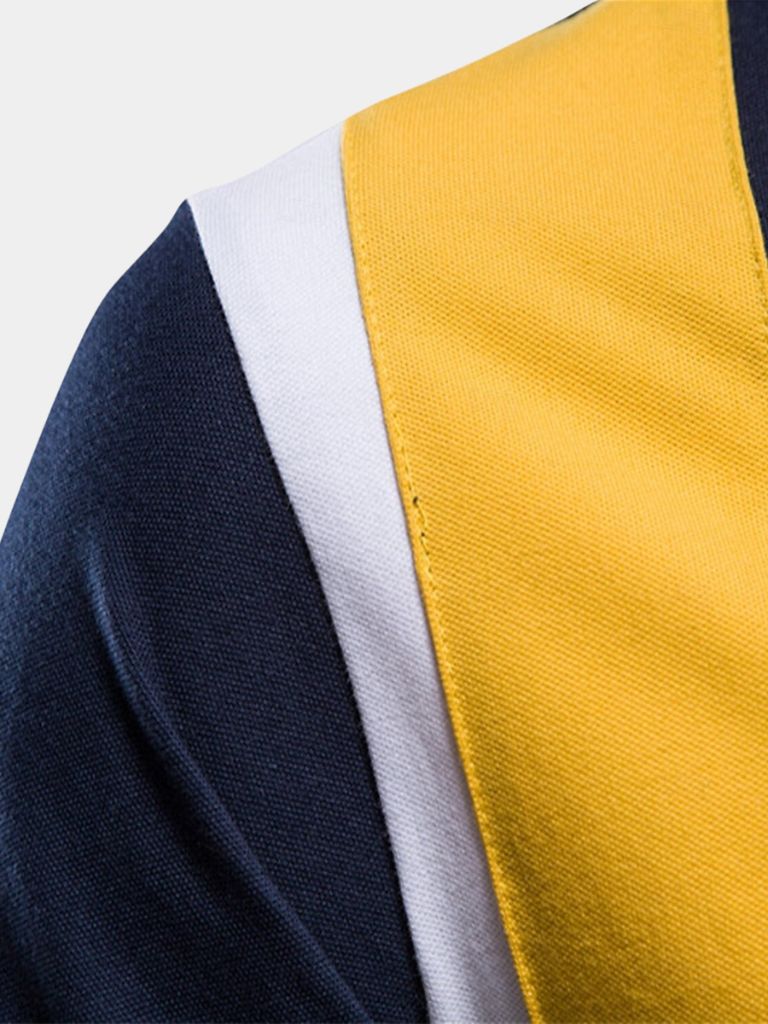 Royal Crest Polo – Exklusive Polo-Shirts für Stilbewusste