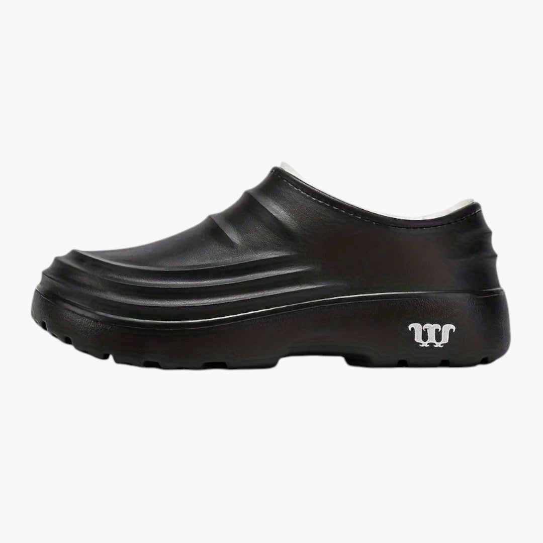 Gefütterte Herren Winter Schuhe | Clogs
