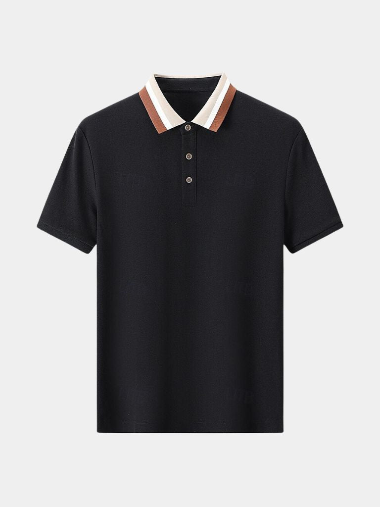 Urban Clay Polo – Elegante und nachhaltige Freizeitmode für Herren