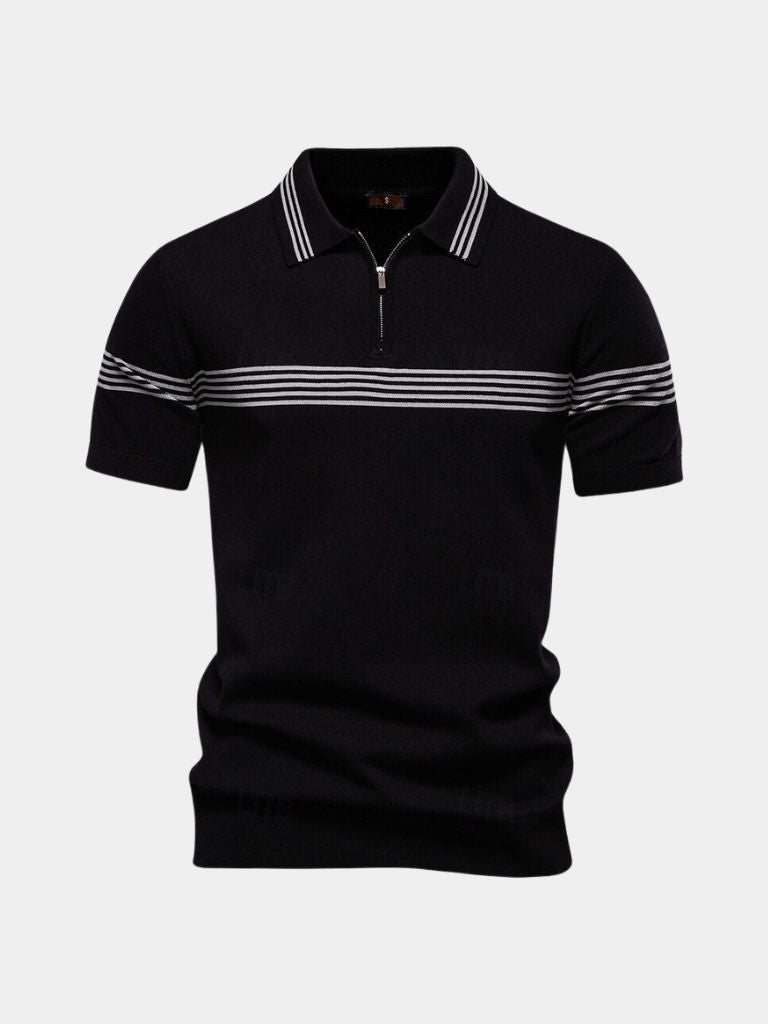 Valmont Ivory Polo – Elegante Herrenmode für jeden Anlass