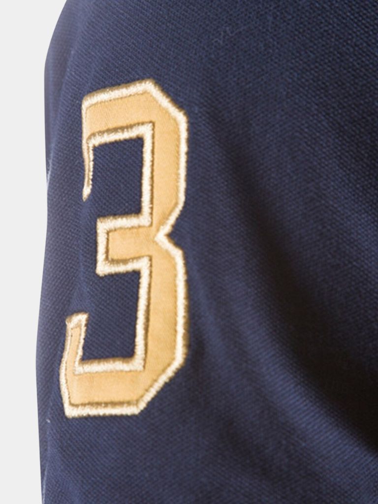 Royal Crest Polo – Exklusive Polo-Shirts für Stilbewusste