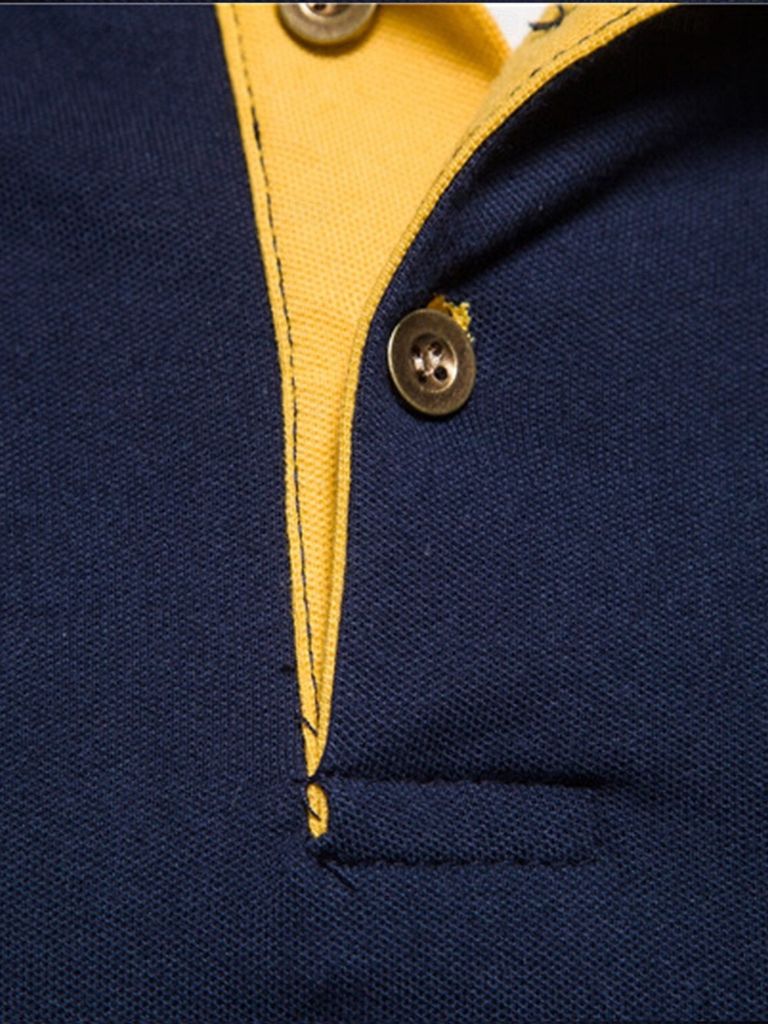 Royal Crest Polo – Exklusive Polo-Shirts für Stilbewusste