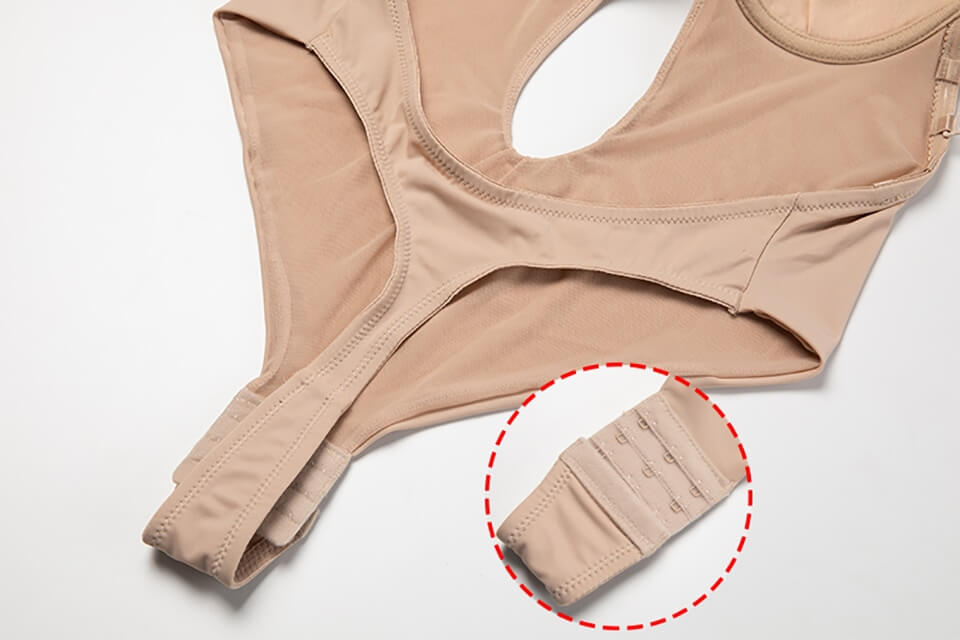 Bodyshape - Figur Formend und Rückenfrei