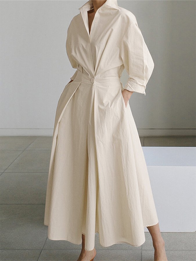 Variant image for Elegantes Damenkleid Britta – Festliches Kleid für Hochzeiten-1