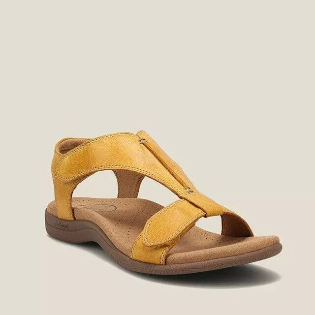 Orthopädische Damen Sandalen mit Stil und Komfort