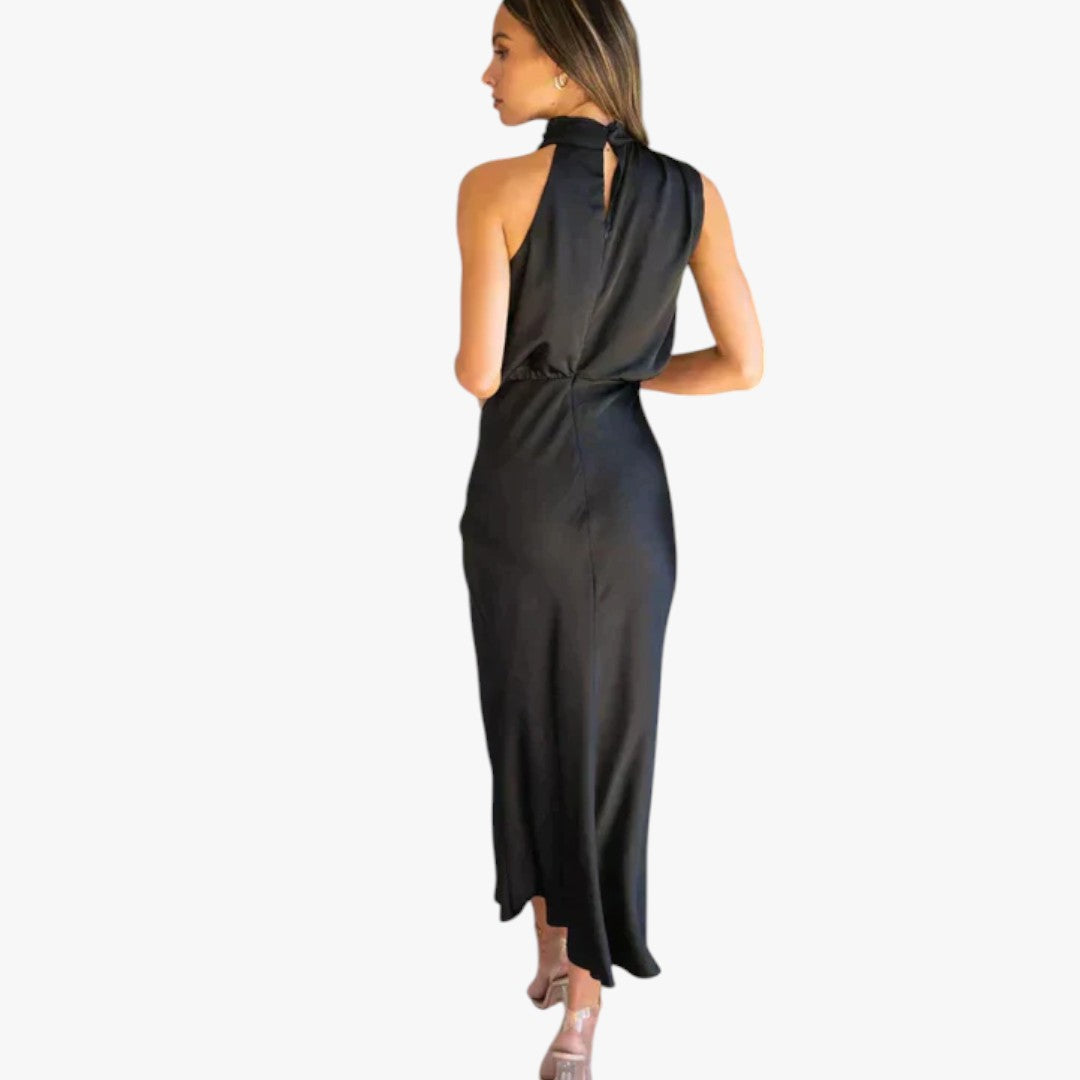 Damen Abendkleid für Weihnachten | Midi