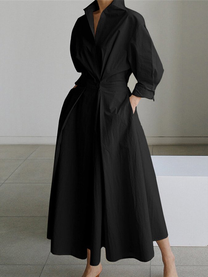 Variant image for Elegantes Damenkleid Britta – Festliches Kleid für Hochzeiten-9
