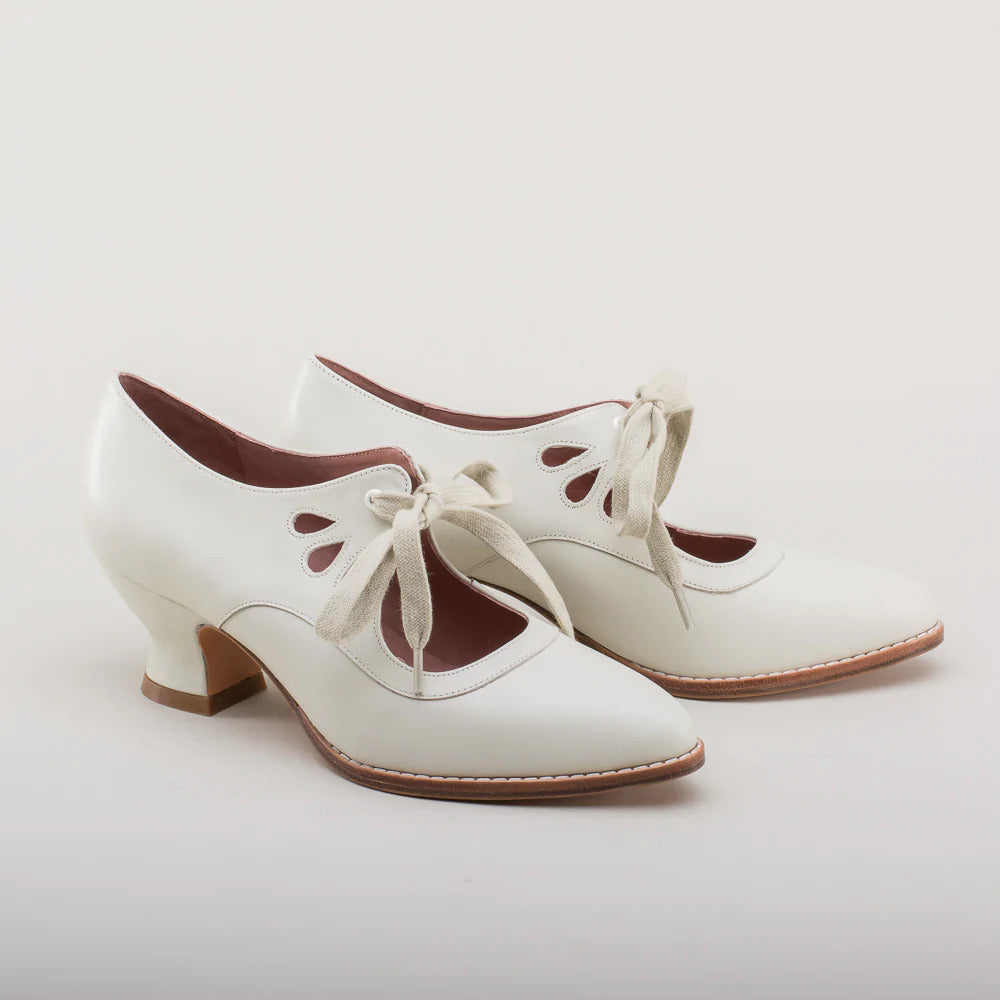 Mahalia Elegante Orthopädische Damenschuhe mit Absatz 7 cm-6