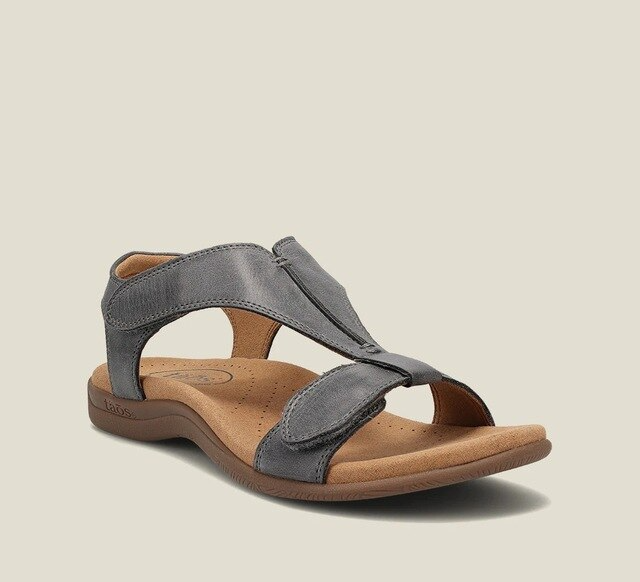 Orthopädische Damen Sandalen mit Stil und Komfort