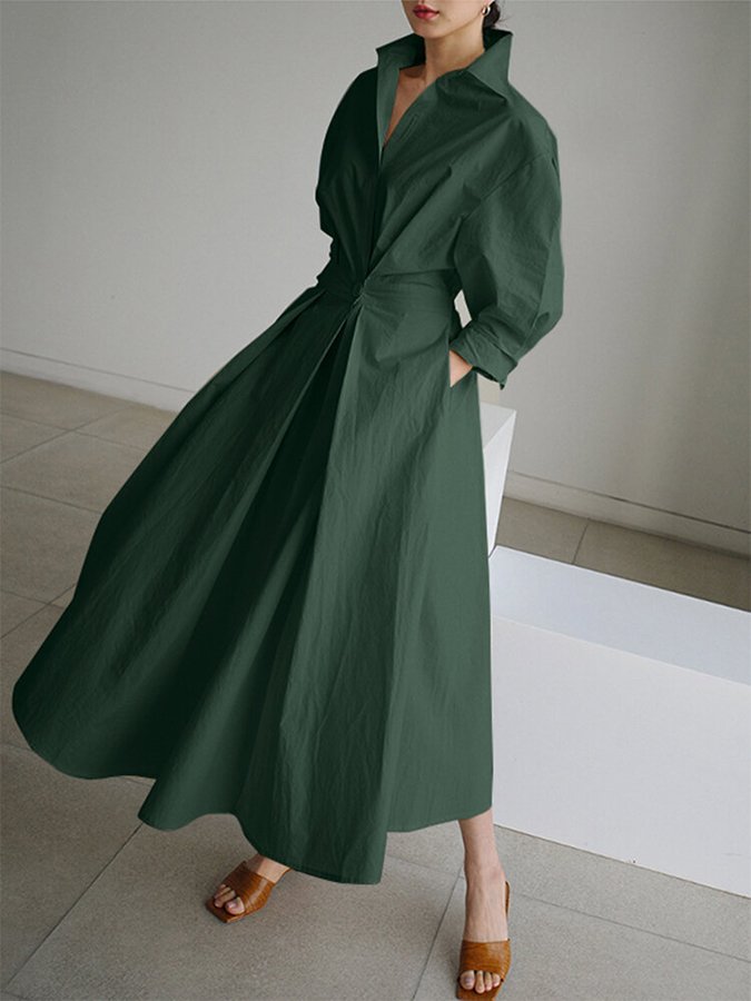 Variant image for Elegantes Damenkleid Britta – Festliches Kleid für Hochzeiten-17