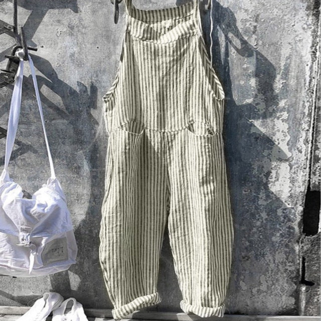 Variant image for Eleganter Damen Jumpsuit Mit Weitem Bein Für Hochzeiten-43