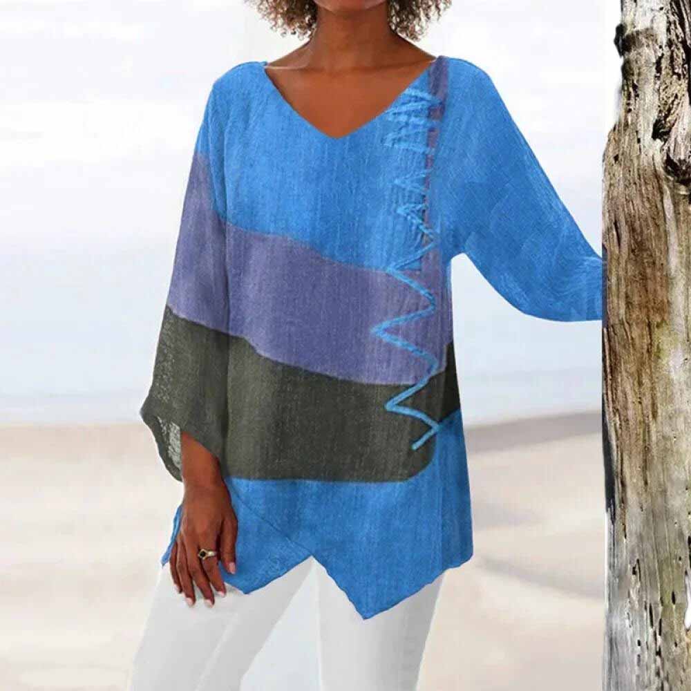 Elegantes und kaschierendes Damen Shirt