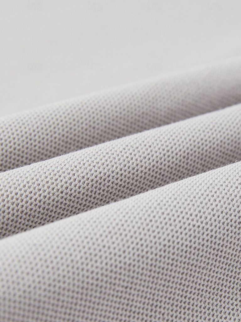 Urban Clay Polo – Elegante und nachhaltige Freizeitmode für Herren