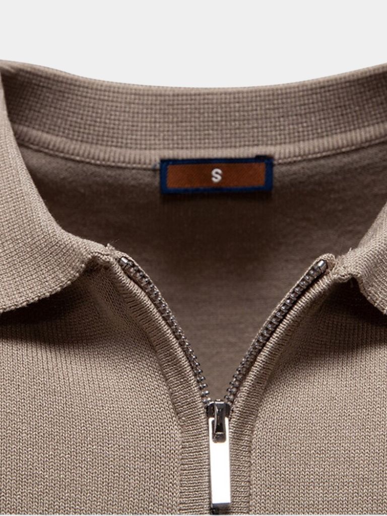 Valmont Ivory Polo – Elegante Herrenmode für jeden Anlass