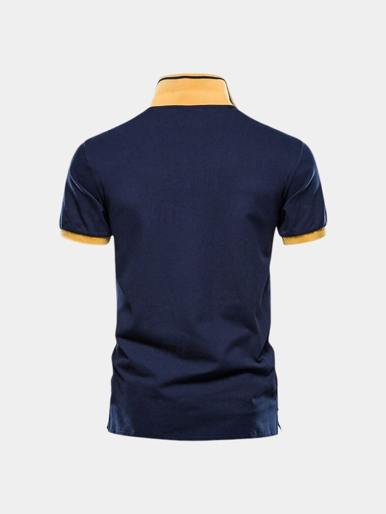 Royal Crest Polo – Exklusive Polo-Shirts für Stilbewusste