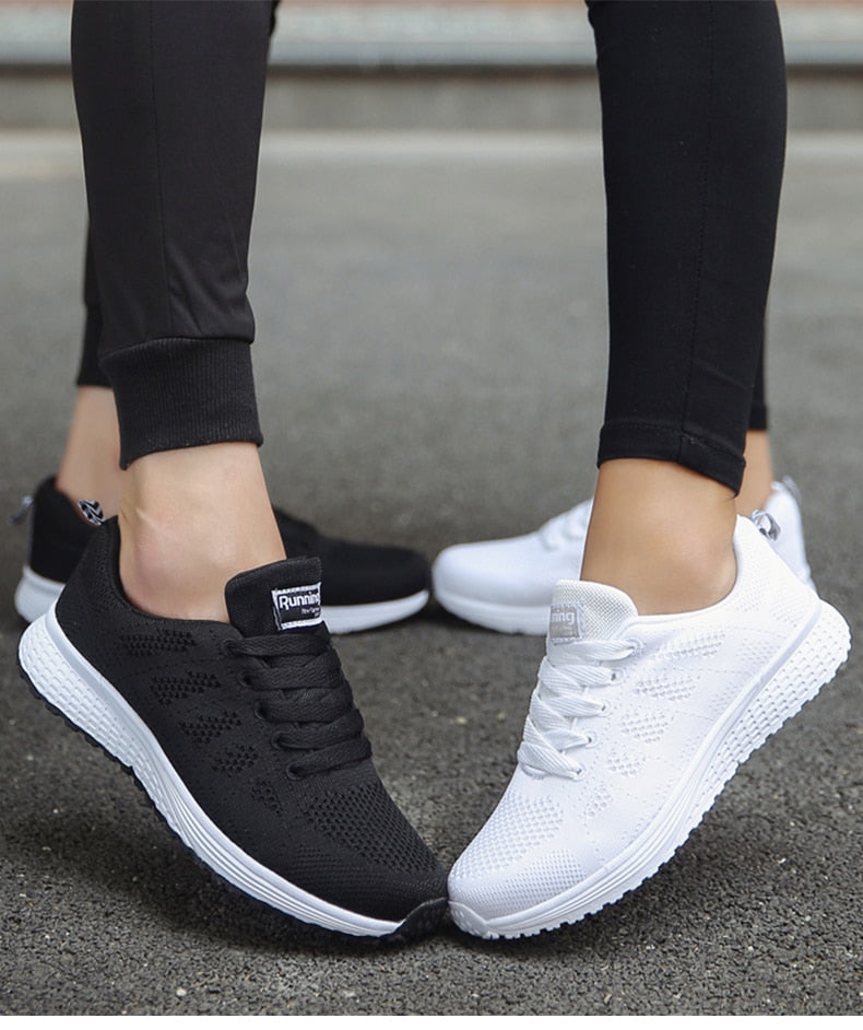 Lässige Winterschuhe für Damen | Sneaker