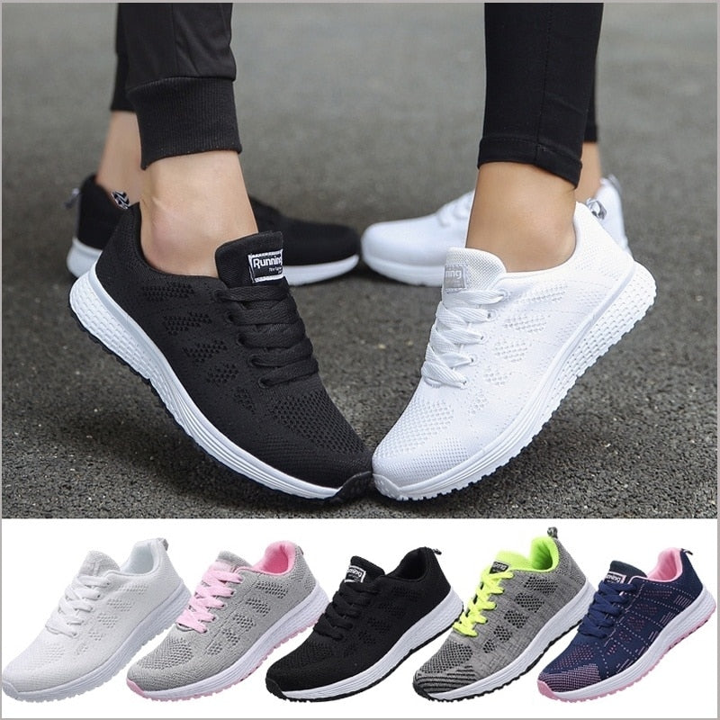 Lässige Winterschuhe für Damen | Sneaker