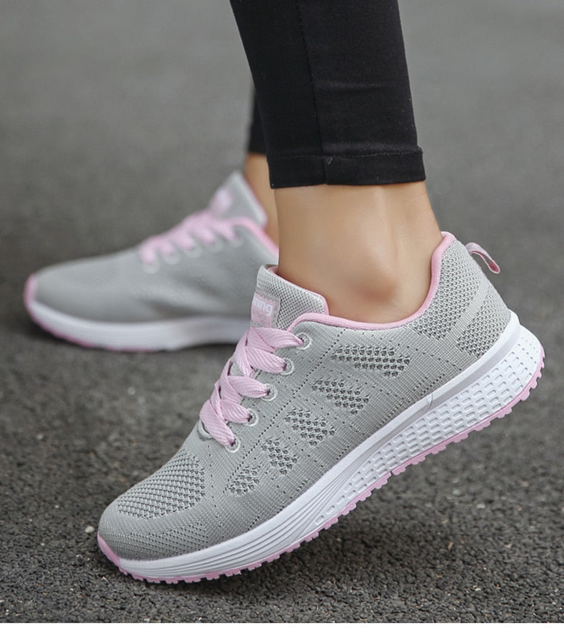 Lässige Winterschuhe für Damen | Sneaker