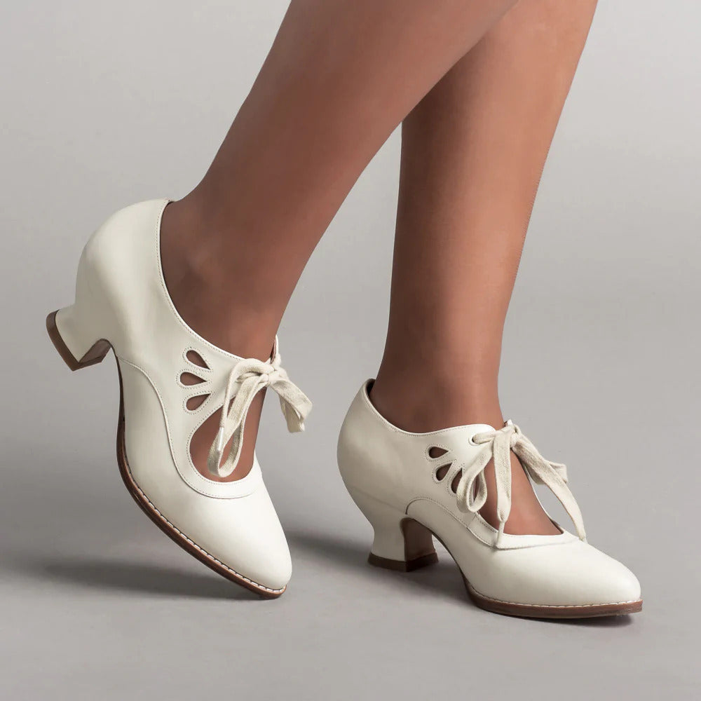 Variant image for Mahalia Elegante Orthopädische Damenschuhe mit Absatz 7 cm-37