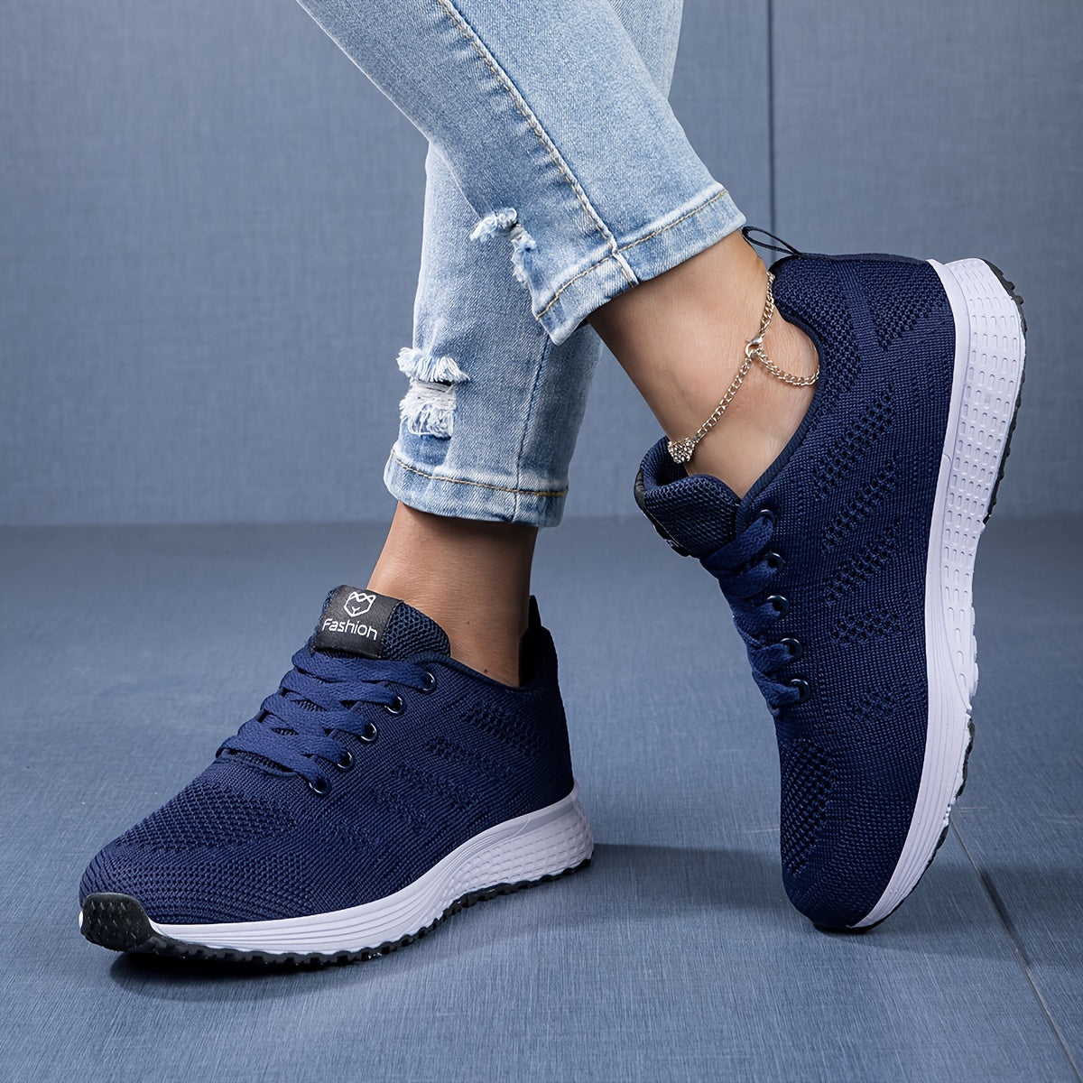 Atmungsaktive und leichte Sneaker für Damen - Sport und Wandern