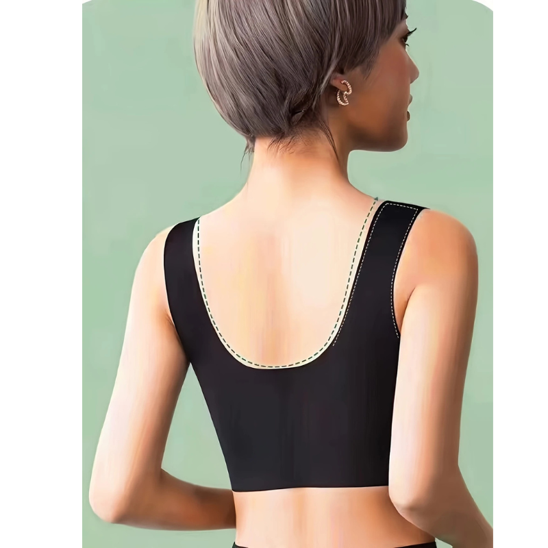 Damen Push-Up BH - nahtlos und komfortabel