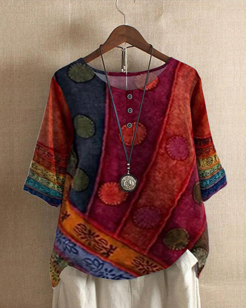 Lässiges Damen Sommer Top