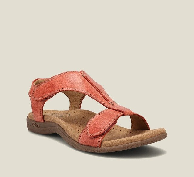 Orthopädische Damen Sandalen mit Stil und Komfort