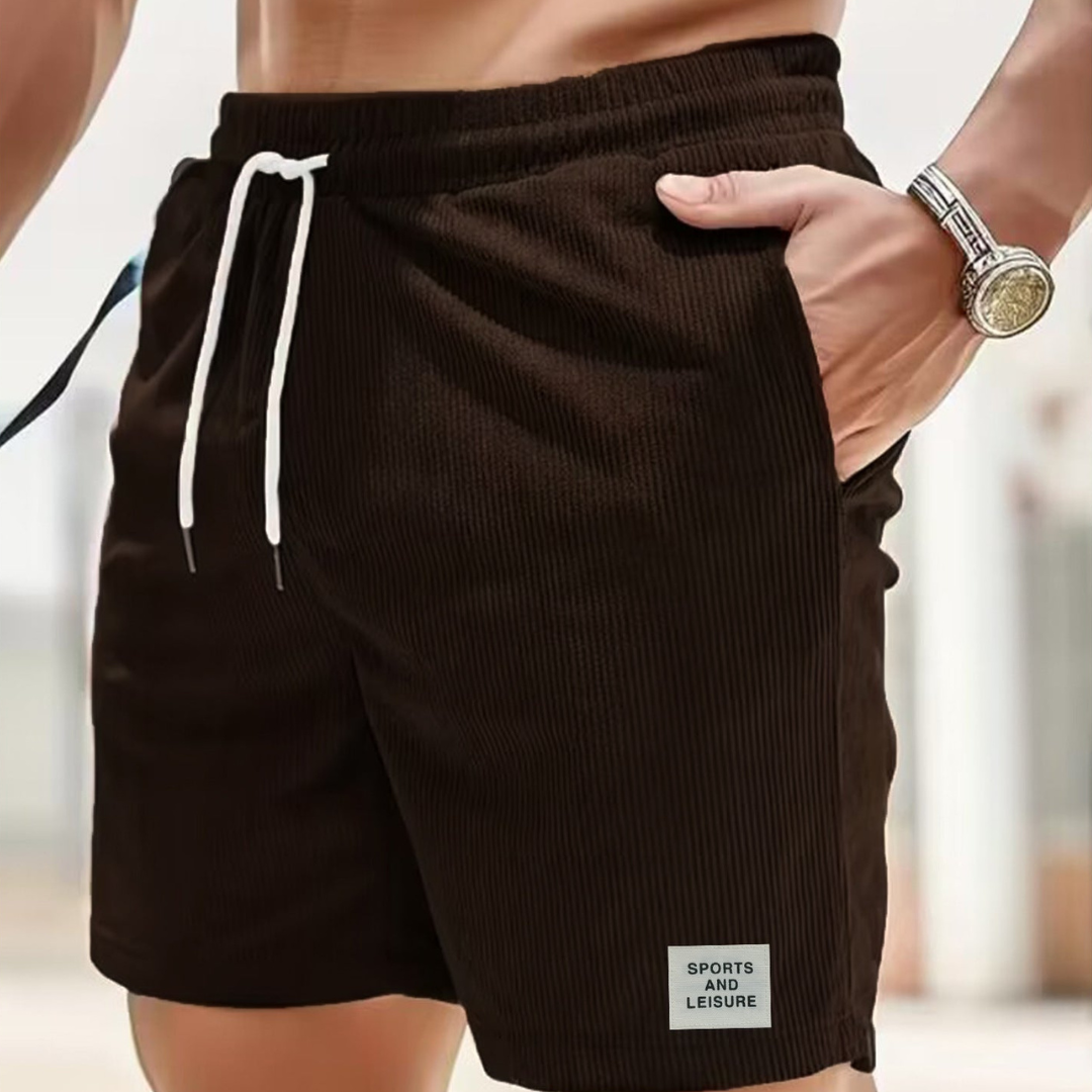 Lässige und bequeme Shorts für Herren