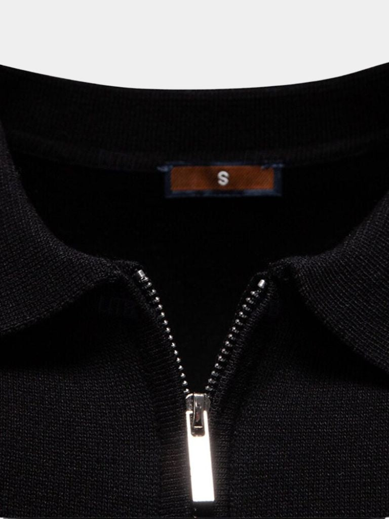 Valmont Ivory Polo – Elegante Herrenmode für jeden Anlass