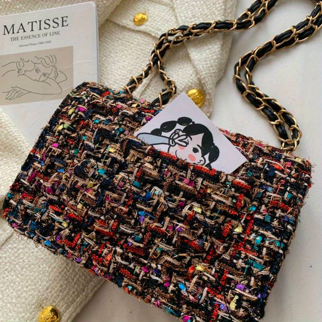 Elegante Umhängetasche Damen Tanja – Stilvolle Crossbody Bag-5