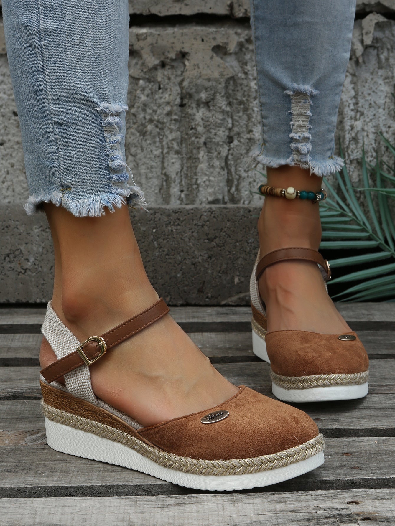 Stylische und Bequeme Orthopädische Espadrilles
