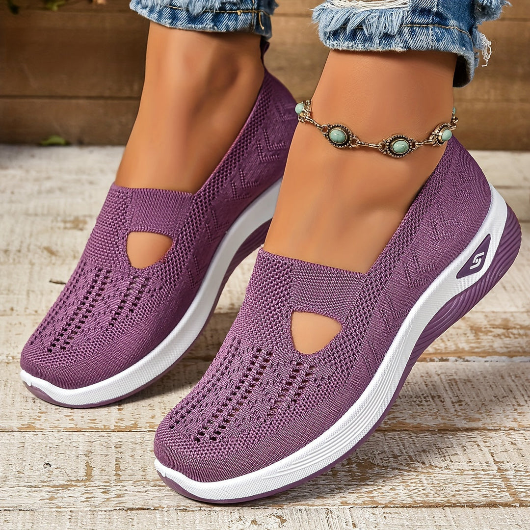 Damen Schuhe leicht, bequem und atmungsaktiv | Ideal im Sommer
