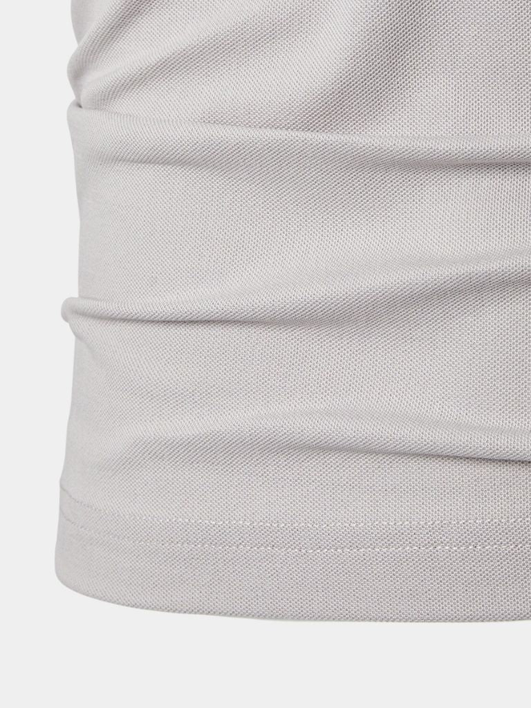 Urban Clay Polo – Elegante und nachhaltige Freizeitmode für Herren