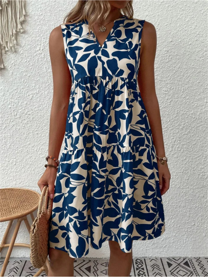 Elegantes Damen Sommerkleid