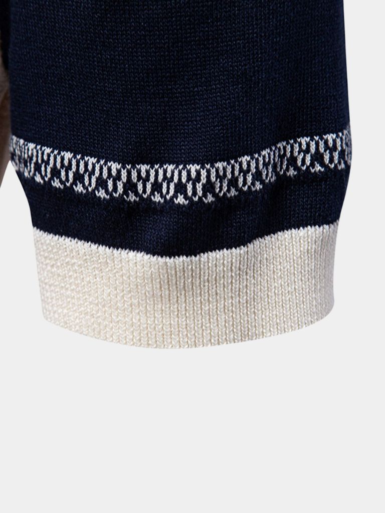 Sundown Stripes Polo – Stilvolles Herrenshirt fur jede Gelegenheid