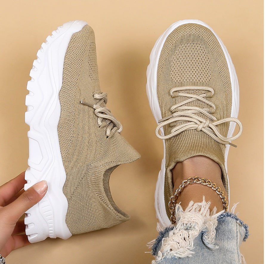Stylische Orthopädische Komfort Sneaker