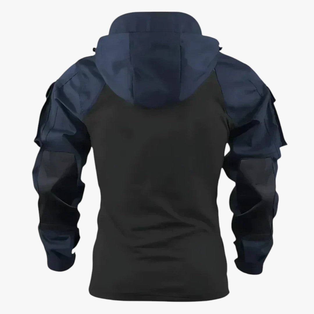 Herren Winterpullover mit Kapuze | Hoodie