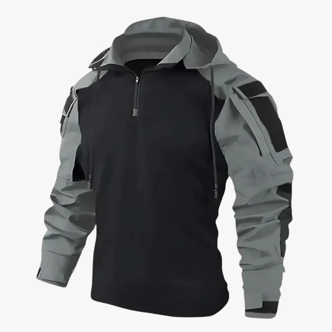 Herren Winterpullover mit Kapuze | Hoodie